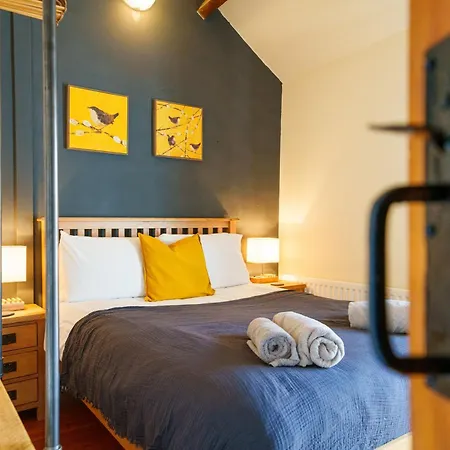 2 Eden Grove Σπίτι διακοπών Armathwaite